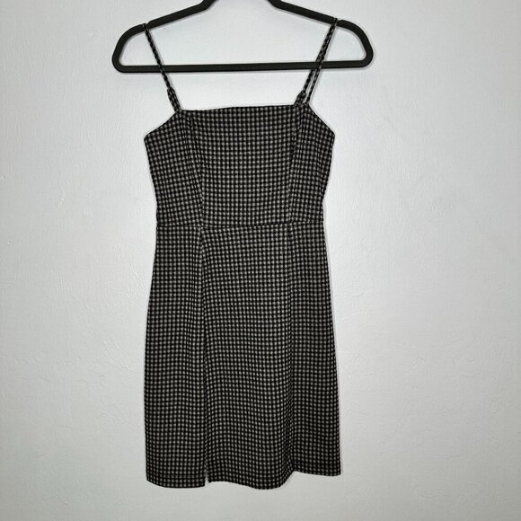 Altar'd State Altar’d State | Ruth Gingham Checkered Dress Size S - Picture 3 of 8